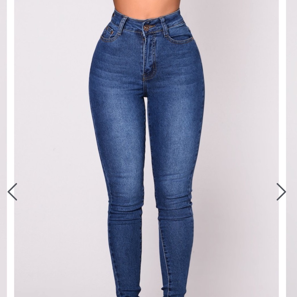 Fashion Nova Jeans